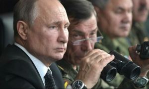 În plin conflict cu NATO, Rusia a început exerciţiile nucleare strategice