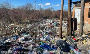 PMB: Mari cantități de deșeuri toxice, arse la marginea Bucureștiului