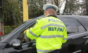 Un nou RECORD la volan: Un tânăr din Târgu Mureş a încălcat Codul Rutier de 15 ori în şase minute