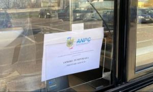 ANPC a ÎNCHIS temporar Piața Gemeni după mai multe nereguli