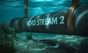 Germania a SUSPENDAT procesul de autorizare a gazoductului Nord Stream 2 din Rusia