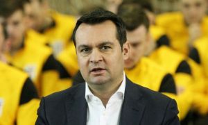 Cătălin Cherecheș, primarul orașului Baia-Mare, condamnat la 5 ani de închisoare pentru luare de mită