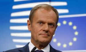 Donald Tusk acuză guvernele Germaniei, Italiei și Ungariei că se opun unor sancțiuni mai dure împotriva Rusiei