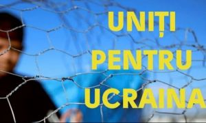 SOLIDARITATE pentru ucrainieni. Grupuri mari de români sar în ajutorul refugiaților