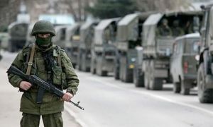 Ucraina, aprovizionată cu armament de partenerii occidentali