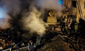 Bilanț negru: aproape 200 de ucraineni morți și peste 1000 de răniți