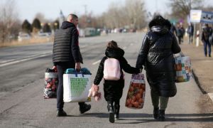 GUVERN: Aproximativ 47.000 de ucraineni au intrat în România. Câți au rămas în țara noastră? 