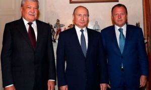 Un român “cu greutate” s-a dezis de prietenul Putin