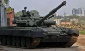 Romii din Ucraina au furat un tanc rusesc