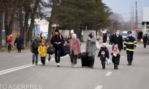 România cere SPRIJIN financiar pentru protejarea refugiaților