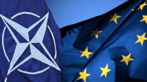 UE se opune unei zone NATO de interdicţie aeriană în Ucraina: 