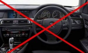 România ar putea INTERZICE mașinile cu volanul pe dreapta