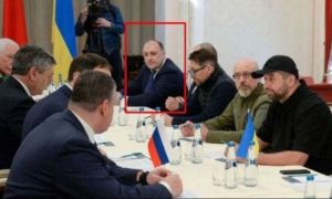 ALERTĂ.Un membru al echipei de negociatori ucraineni, împușcat de serviciul secret pentru trădare
