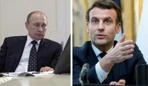 DEZVĂLUIRI din discuția de două ore dintre Putin și Macron: Rusia își 