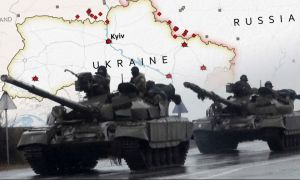 Cele trei condiții puse de KREMLIN pentru a opri INVAZIA din Ucraina