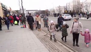 Ce MĂSURI iau autorităţile din România pentru a-i sprijini pe refugiaţii ucraineni