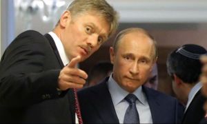 Reacția acidă a Kremlinului după ce SUA și Marea Britanie au INTERZIS importurile de petrol și gaz rusesc 