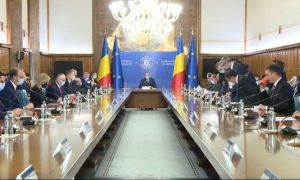Guvernul transmite populației: ”România e o țară sigură”