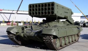Rusia a confirmat că a folosit rachete TERMOBARICE asupra Ucrainei