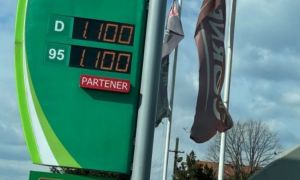 Veniturile realizate de benzinării din vânzarea combustibililor cu preţuri artificial mărite ar putea fi confiscate!