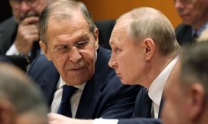 Serghei Lavrov: „Nu intenționăm să atacăm alte țări. Nu am atacat nici Ucraina”