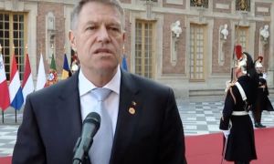 Klaus Iohannis avertizează: ”Războiul ne AFECTEAZĂ economic”