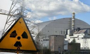 Centrala nucleară de la CERNOBÎL este din nou alimentată cu electricitate