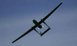 O dronă venită din UCRAINA a survolat spaţiul aerian românesc