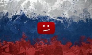 Toate canalele de presă rusă, BLOCATE pe YouTube