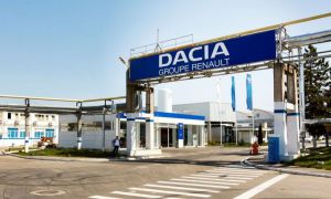 Criza din Ucraina lovește Uzina Dacia. O parte din producție, OPRITĂ mai multe zile