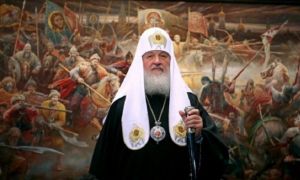 Biserica Ortodoxă din Olanda se rupe de Patriarhia Moscovei
