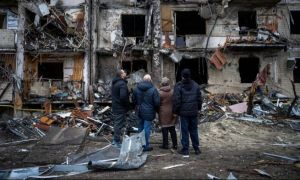 DRAMĂ. Nouăzeci de copii ar fi fost uciși în RĂZBOIUL din Ucraina. Alți peste 100 sunt răniți