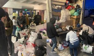A râvnit la bunurile refugiaților! Cum a fost prinsă o femeie din Sibiu 