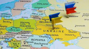 Rusia acuză Kievul că pregăteşte un atac cu ARME CHIMICE