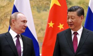 Președintele Chinei, tot mai distanțat de Putin: ”Un RĂZBOI nu este în interesul nimărui”