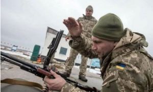 Vitali Kliciko cere Occidentului mai multe arme pentru apărarea Ucrainei
