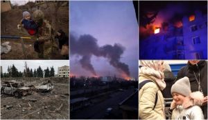 Rusia NEAGĂ în continuare că atacă ținte civile în Ucraina