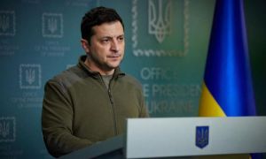 Noi grupuri de asasini au intrat în Ucraina pentru a-l elimina pe Zelensky, anunță serviciile secrete ucrainene