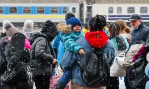 Peste 500.000 de ucraineni s-au refugiat în România de la declanșarea războiului