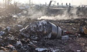 Un avion cu 133 de persoane s-a prăbușit în sudul Chinei