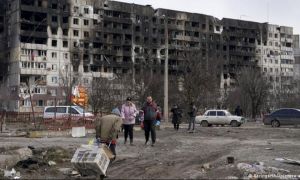 Victorie importantă pentru Ucraina: Orașul Mariupol a fost RECUCERIT