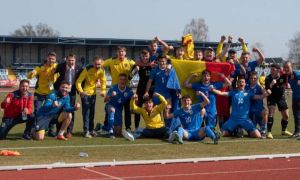 Naţionala Under 19 a României s-a CALIFICAT la Campionatul European