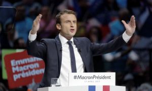 Macron se pregătește de alegeri și își dorește un nou MANDAT de președinte