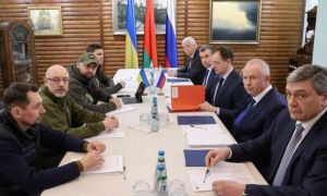 Rusia transmite ferm după negocieri: ”Nu înseamnă ÎNCETAREA focului”