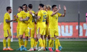 După ce a condus cu 2-0, România a făcut EGAL cu Israel într-un meci amical