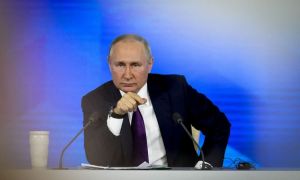 Kremlinul dezminte zvonurile că Putin e bolnav de CANCER