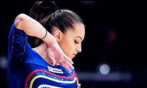 Gimnastică: Larisa Iordache a obținut prima medalie în calitate de antrenoare