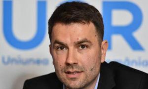 Cătălin Drulă: USR va depune moțiune simplă împotriva ministrului Mediului