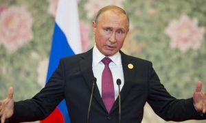 Ce a spus Putin despre MASACRUL de la Bucha