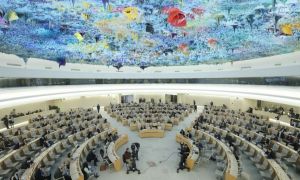 Rusia, EXCLUSĂ din Comitetul pentru Drepturile Omului de la Organizația Națiunilor Unite